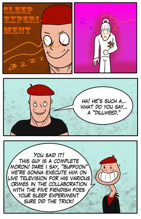 Read Jack Story  23 Page 6 in English