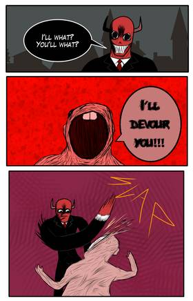 Read Jack Story  24 Page 3 in English