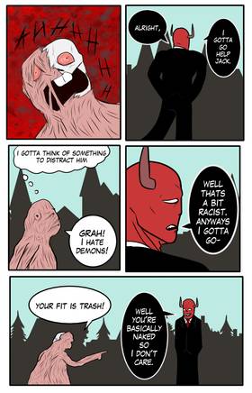 Read Jack Story  24 Page 4 in English