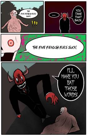 Read Jack Story  24 Page 5 in English