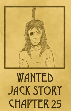 Read Jack Story  25 Page 1 in English