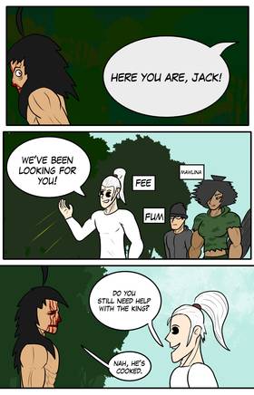 Read Jack Story  25 Page 3 in English