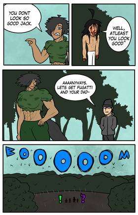 Read Jack Story  25 Page 4 in English