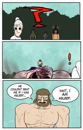 Read Jack Story  25 Page 5 in English