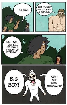 Read Jack Story  25 Page 6 in English