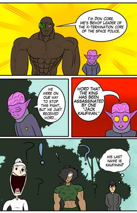 Read Jack Story  25 Page 10 in English