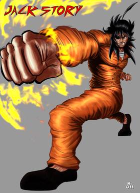 Read Jack Story  26 Page 1 in English