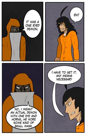 Read Jack Story  26 Page 8 in English