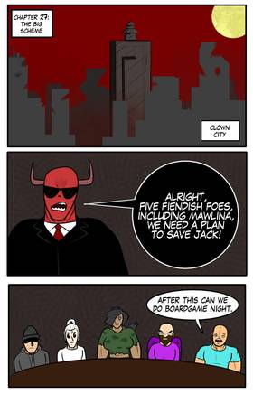 Read Jack Story  27 Page 2 in English