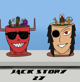 Read Jack Story  27 Page 1 in English