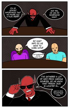 Read Jack Story  27 Page 3 in English