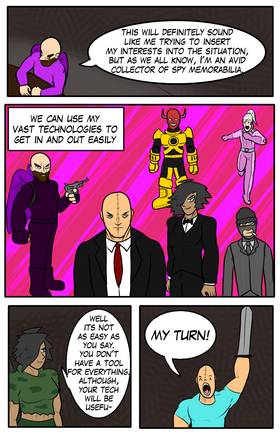 Read Jack Story  27 Page 6 in English
