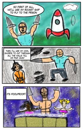 Read Jack Story  27 Page 7 in English