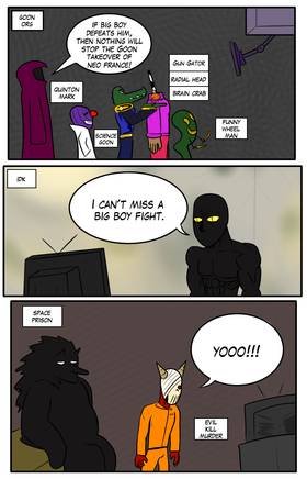 Read Jack Story  22 Page 3 in English