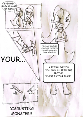 Read MG SAGA - KAIBOU NO MAHOU  1 Page 4 in English