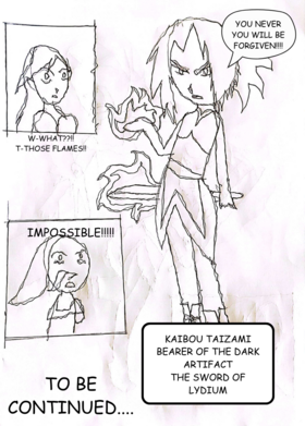 Read MG SAGA - KAIBOU NO MAHOU  1 Page 6 in English