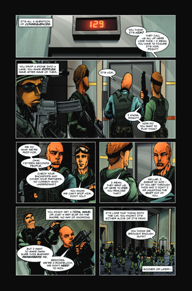 Read The Indifference Engine  1 Page 2 in English