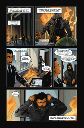 Read The Indifference Engine  1 Page 4 in English