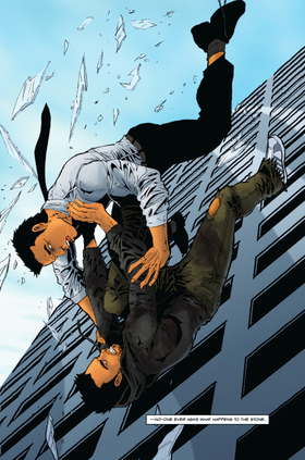 Read The Indifference Engine  1 Page 5 in English