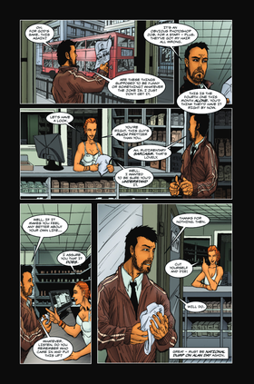 Read The Indifference Engine  1 Page 6 in English