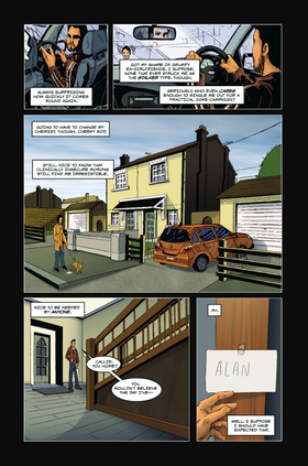 Read The Indifference Engine  1 Page 7 in English