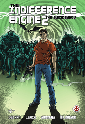 Read The Indifference Engine  2 Page 1 in English