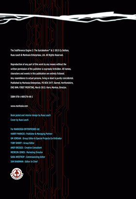 Read The Indifference Engine  2 Page 3 in English