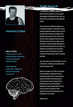 Read The Indifference Engine  2 Page 5 in English
