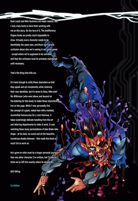 Read The Indifference Engine  2 Page 6 in English