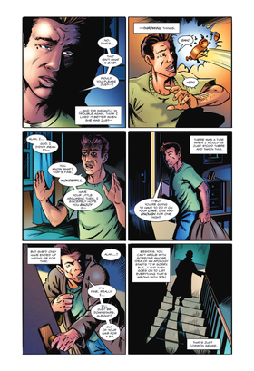 Read The Indifference Engine  2 Page 8 in English