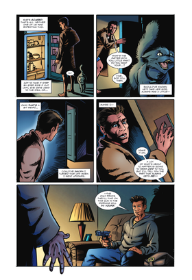 Read The Indifference Engine  2 Page 9 in English