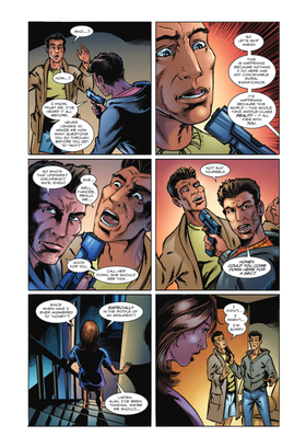 Read The Indifference Engine  2 Page 10 in English