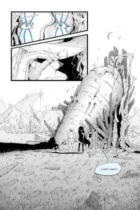 Read Armonia: A Tale of Frost  1 Page 6 in English