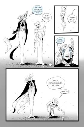 Read Armonia: A Tale of Frost  1 Page 7 in English