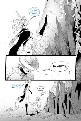Read Armonia: A Tale of Frost  1 Page 8 in English