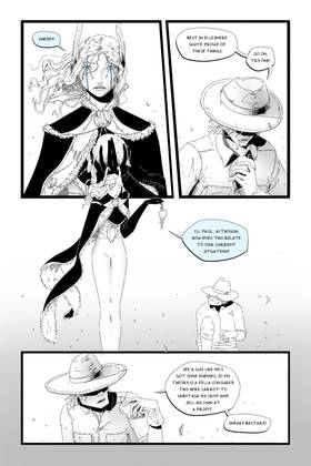 Read Armonia: A Tale of Frost  1 Page 9 in English