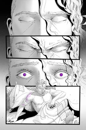 Read Armonia: A Tale of Frost  2 Page 6 in English