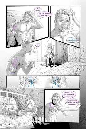 Read Armonia: A Tale of Frost  2 Page 7 in English