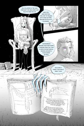Read Armonia: A Tale of Frost  2 Page 8 in English