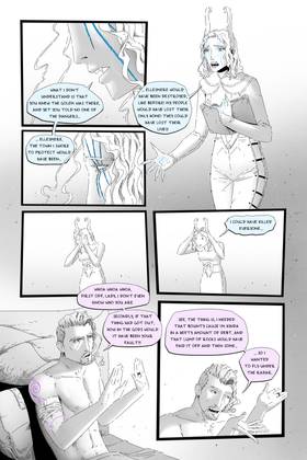 Read Armonia: A Tale of Frost  2 Page 9 in English
