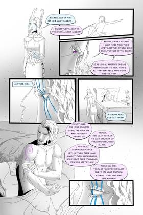 Read Armonia: A Tale of Frost  2 Page 10 in English