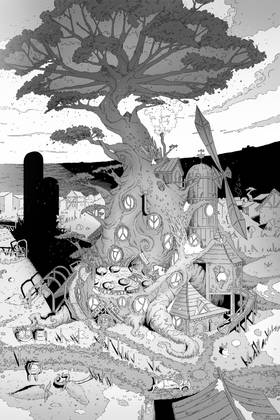 Read Armonia: A Tale of Frost  2 Page 5 in English