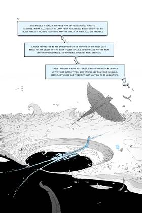 Read Armonia: A Tale of Frost  1 Page 5 in English