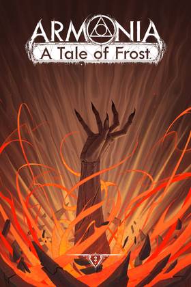 Read Armonia: A Tale of Frost  3 Page 1 in English