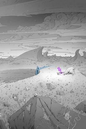 Read Armonia: A Tale of Frost  3 Page 5 in English