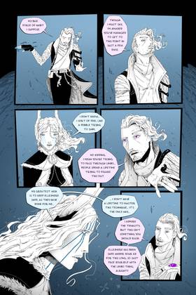 Read Armonia: A Tale of Frost  3 Page 9 in English