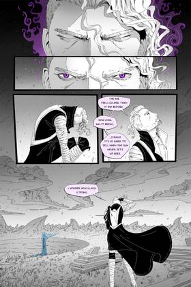 Read Armonia: A Tale of Frost  3 Page 6 in English