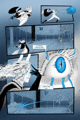 Read Armonia: A Tale of Frost  3 Page 7 in English