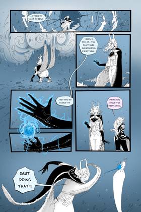 Read Armonia: A Tale of Frost  3 Page 8 in English