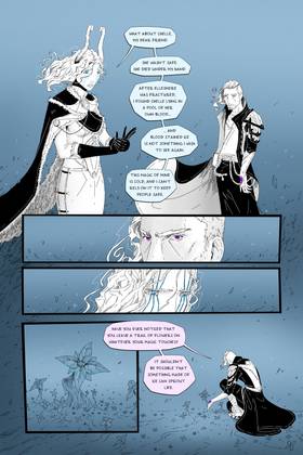 Read Armonia: A Tale of Frost  3 Page 10 in English